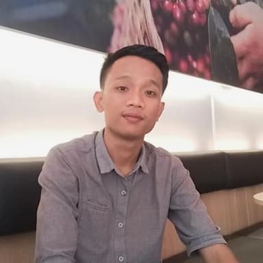 Profil CV M Wahyu Hadi Santoso 