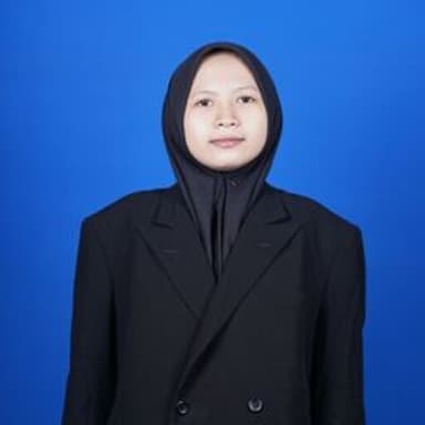 Profil CV Deliana Putri Prasetyo