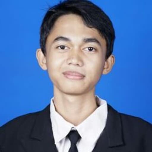 CV Muhammad Wahyu Antony