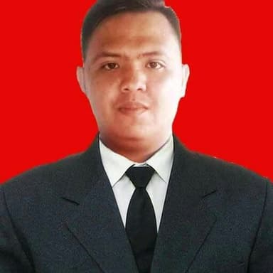 Profil CV Muhammad Wahyudi