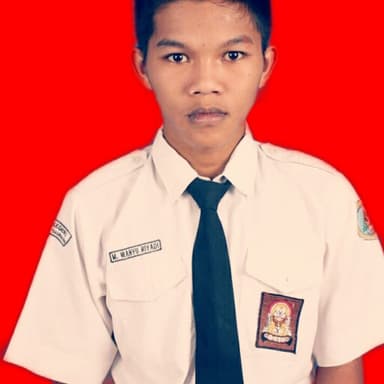 Profil CV Muhammad Wahyu Riyqdi