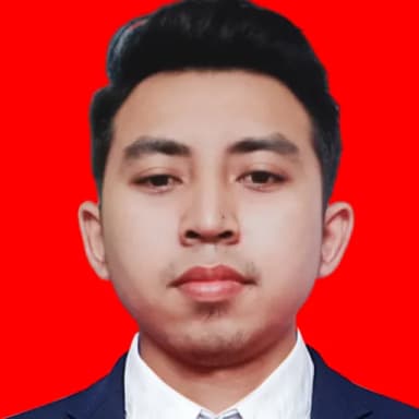 Profil CV Muhammad wakhid hasyim