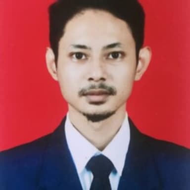 Profil CV Muhammad Wildan