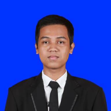 Profil CV Muhammad Wildani