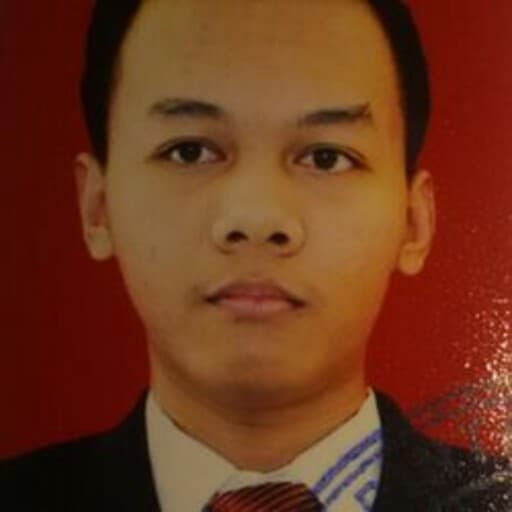 CV Muhammad Yanuar Firdaus