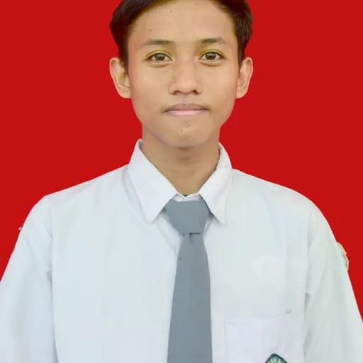 CV Muhammad Yasin Aditya