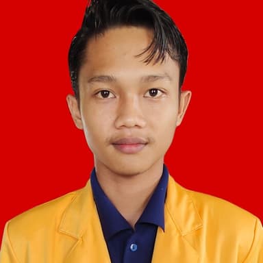 Profil CV Muhammad Yasin Al Amin