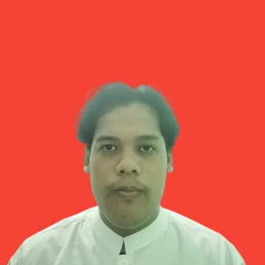 Profil CV Muhammad Yasir