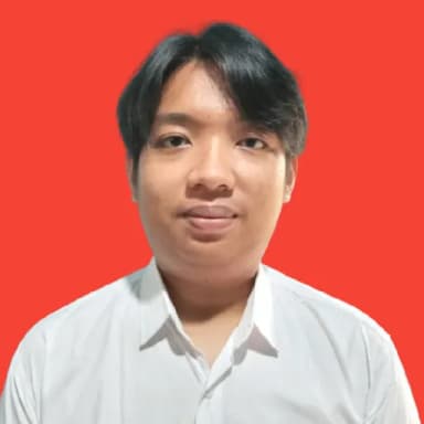 Profil CV Muhammad Yassar Sajid Sibarani