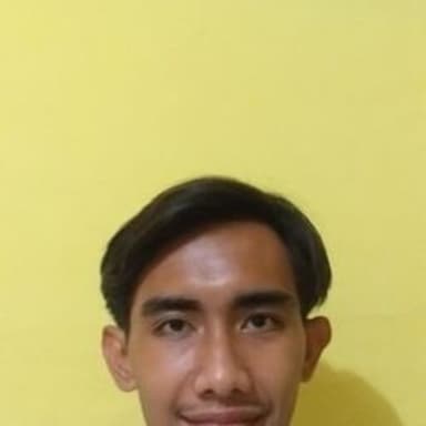 Profil CV Muhammad Yoga Anggalla Putra