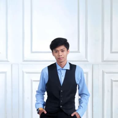 Profil CV Muhammad Yudha Setyanegara