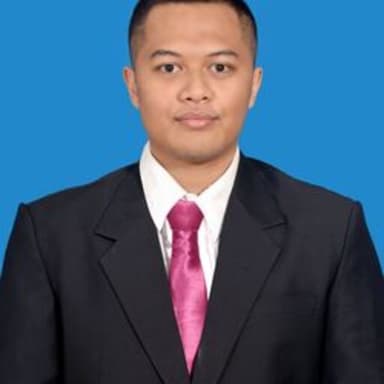 Profil CV Muhammad Yudiansyah Taufiq S