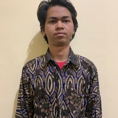 Profil CV Muhammad Yusuf Raihan