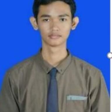 Profil CV Muhammad Yusup