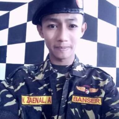 Profil CV Muhammad Zaenal Arifin