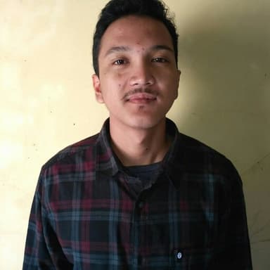 Profil CV Muhammad Zahri