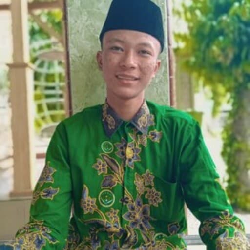 CV Muhammad Zainal Arifin