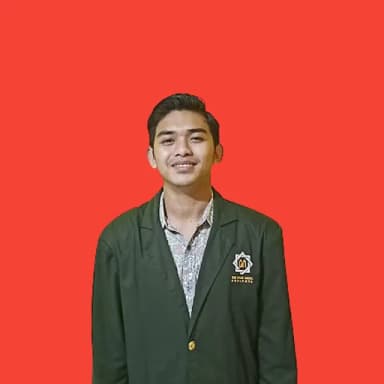 Profil CV Muhammad Zainul Arifin