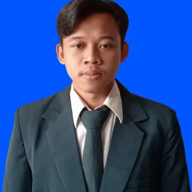 Profil CV Muhammad Zidny Sahlan Mubarok