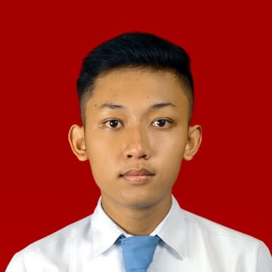 Profil CV Muhammad Zuhdi Hanif