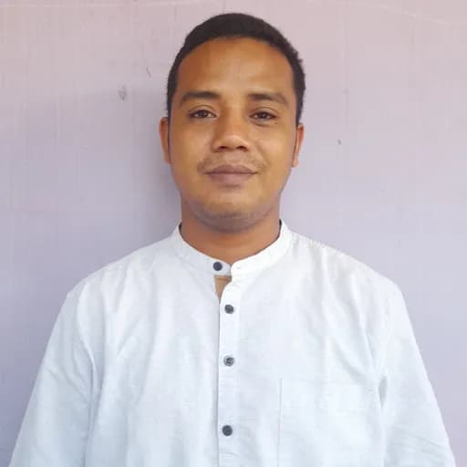 CV Muhammad Zulfikar