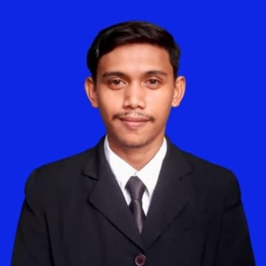 Profil CV Muhammd Rizki