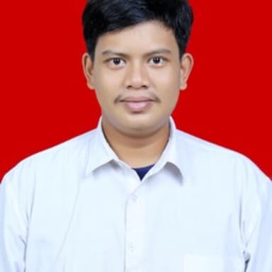 Profil CV Muh Apryanto Surya Putra