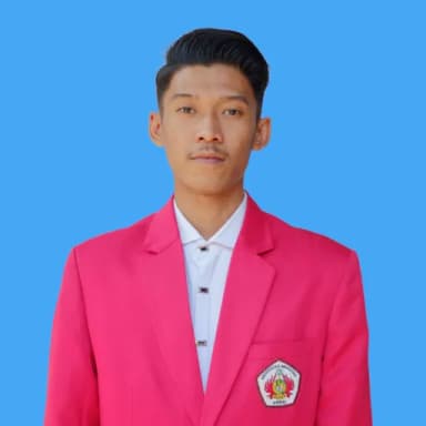 Profil CV MUHAMAD ARDIANSYAH