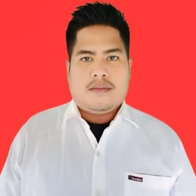 Profil CV Muh Arfah Parintak