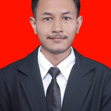 Profil CV Muh Ari Fauzi