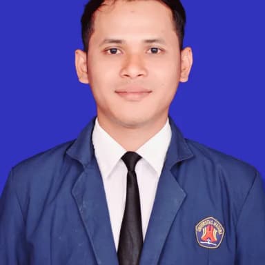 Profil CV Muhdi Maulidisyah