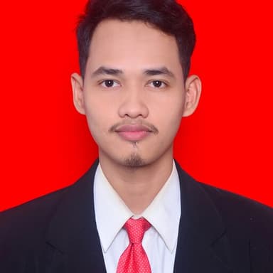 Profil CV M. DWI AHMADSYAH, ST