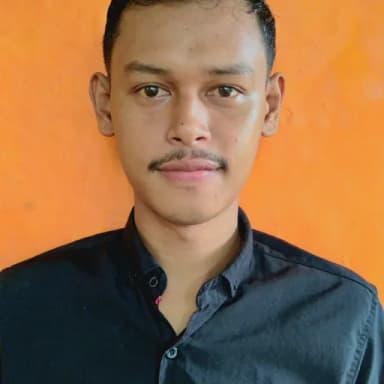 Profil CV Muh Raju s