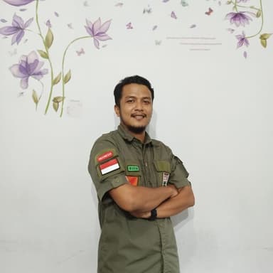 Profil CV Muhrom, S.Psi