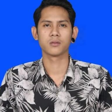 Profil CV Muizz Adi Wibowo