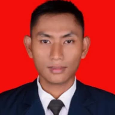 Profil CV MUKHAMMAD ROMADLON