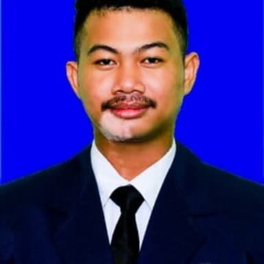 Profil CV Mukhlis Sutansyah