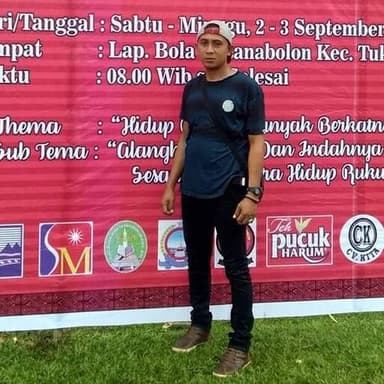 Profil CV Muliadi