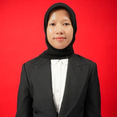 Profil CV Haslindah