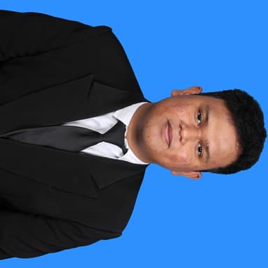 Profil CV Mustakim