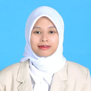 Profil CV Mustamidatul Khoiroh