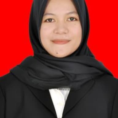 Profil CV Mustika Sari Wulandari