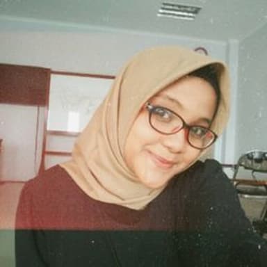 Profil CV Muthia Andini