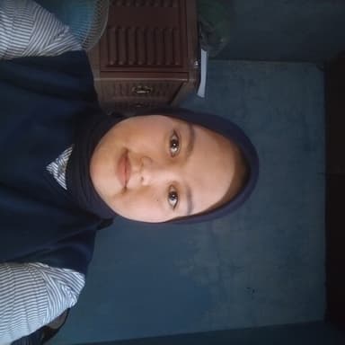 Profil CV Muthia Khansa Khairunnisa