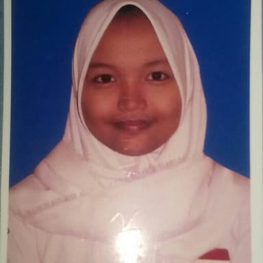 Profil CV Mutiara Sani