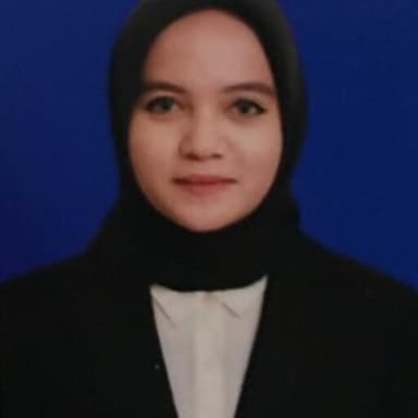 Profil CV Mutia Safira