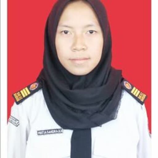 CV Mutia Sandra Dwi Haryanti