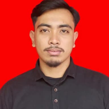 Profil CV Muzahar khatamsih