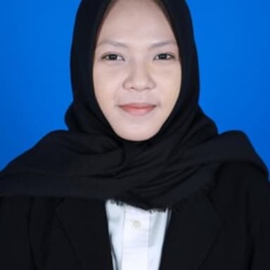 Profil CV Asyifa