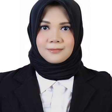 Profil CV Myah Zabillah